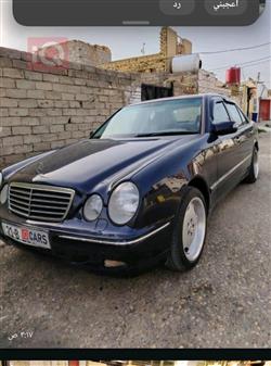 مرسيدس بنز E-Class